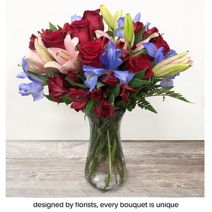 Truly Stunning Bouquet –  Simply Flowers, Los Angeles CA