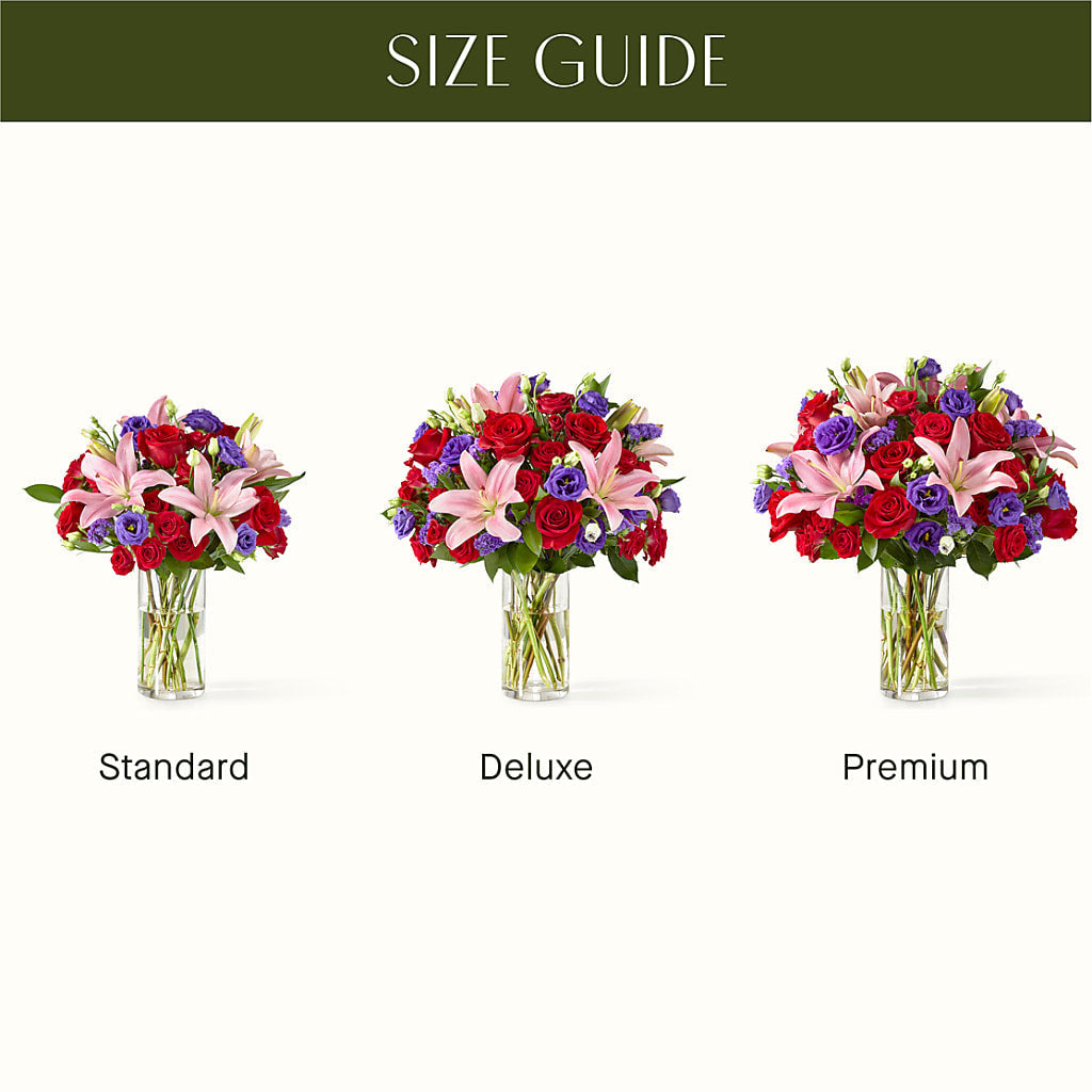 Truly Stunning Bouquet –  Simply Flowers, Los Angeles CA