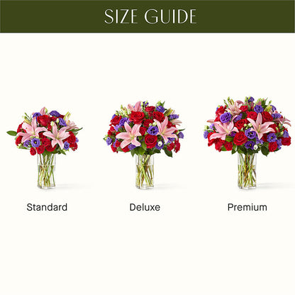 Truly Stunning Bouquet –  Simply Flowers, Los Angeles CA