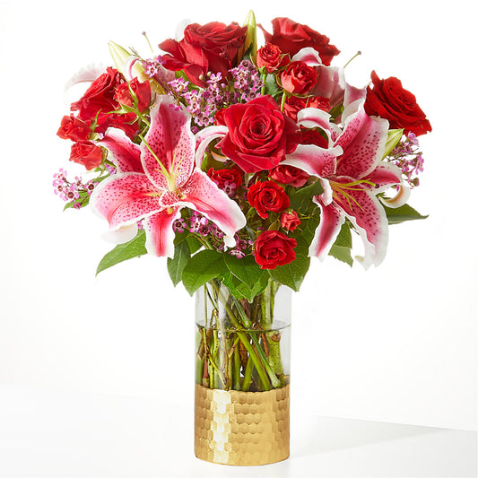 Match Made in Heaven Bouquet –  Simply Flowers, Los Angeles CA