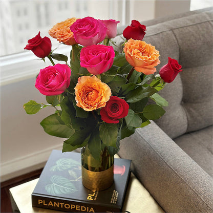 Ever After Rose Bouquet –  Simply Flowers, Los Angeles CA
