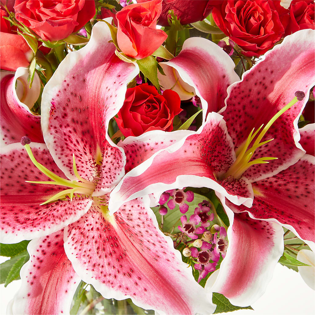 Match Made in Heaven Bouquet –  Simply Flowers, Los Angeles CA