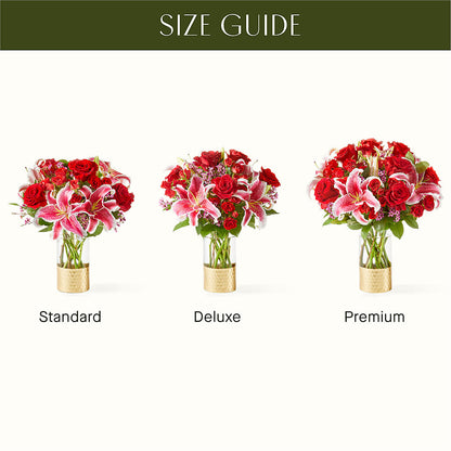 Match Made in Heaven Bouquet –  Simply Flowers, Los Angeles CA