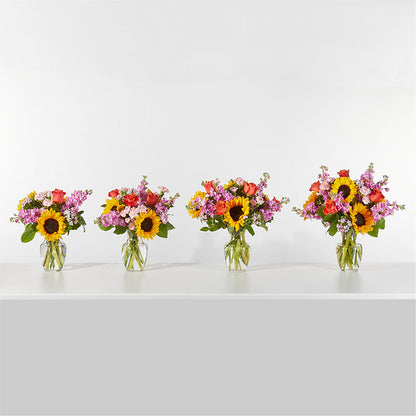 Yellow Brick Road Bouquet –  Simply Flowers, Los Angeles CA