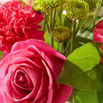 Watermelon Crush Bouquet –  Simply Flowers, Los Angeles CA