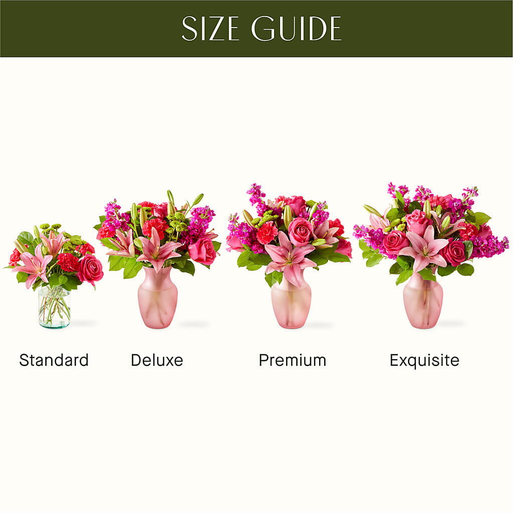 Watermelon Crush Bouquet –  Simply Flowers, Los Angeles CA