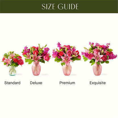 Watermelon Crush Bouquet –  Simply Flowers, Los Angeles CA