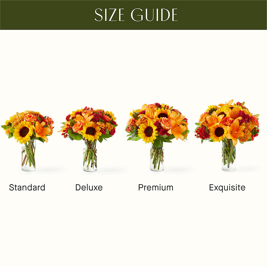 Fall Day Bouquet –  Simply Flowers, Los Angeles CA