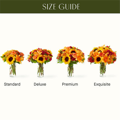 Fall Day Bouquet –  Simply Flowers, Los Angeles CA