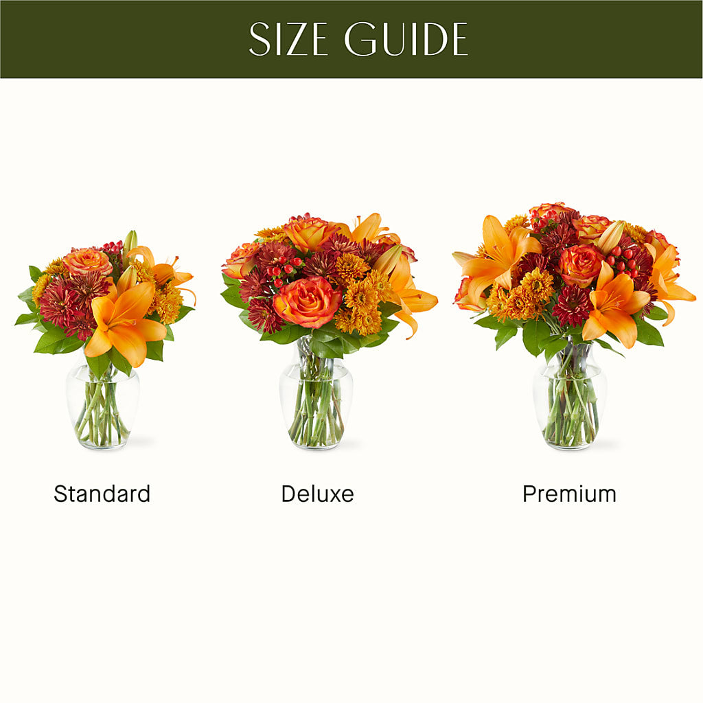 Autumnal Aroma Bouquet –  Simply Flowers, Los Angeles CA