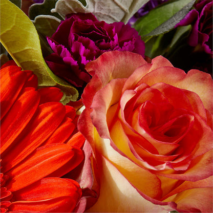 Sangria Bouquet –  Simply Flowers, Los Angeles CA