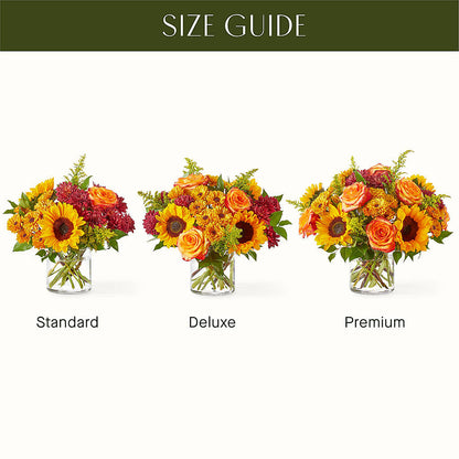 Flannel Scarf Bouquet –  Simply Flowers, Los Angeles CA