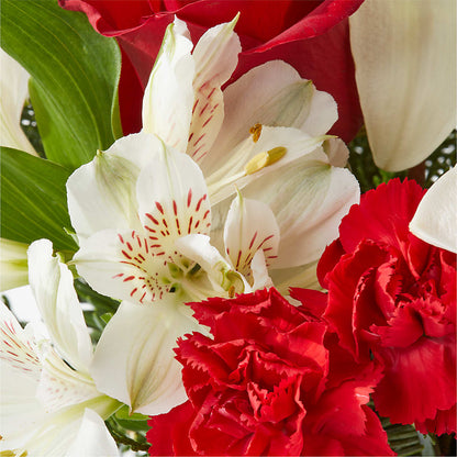 Holiday Season Bouquet –  Simply Flowers, Los Angeles CA
