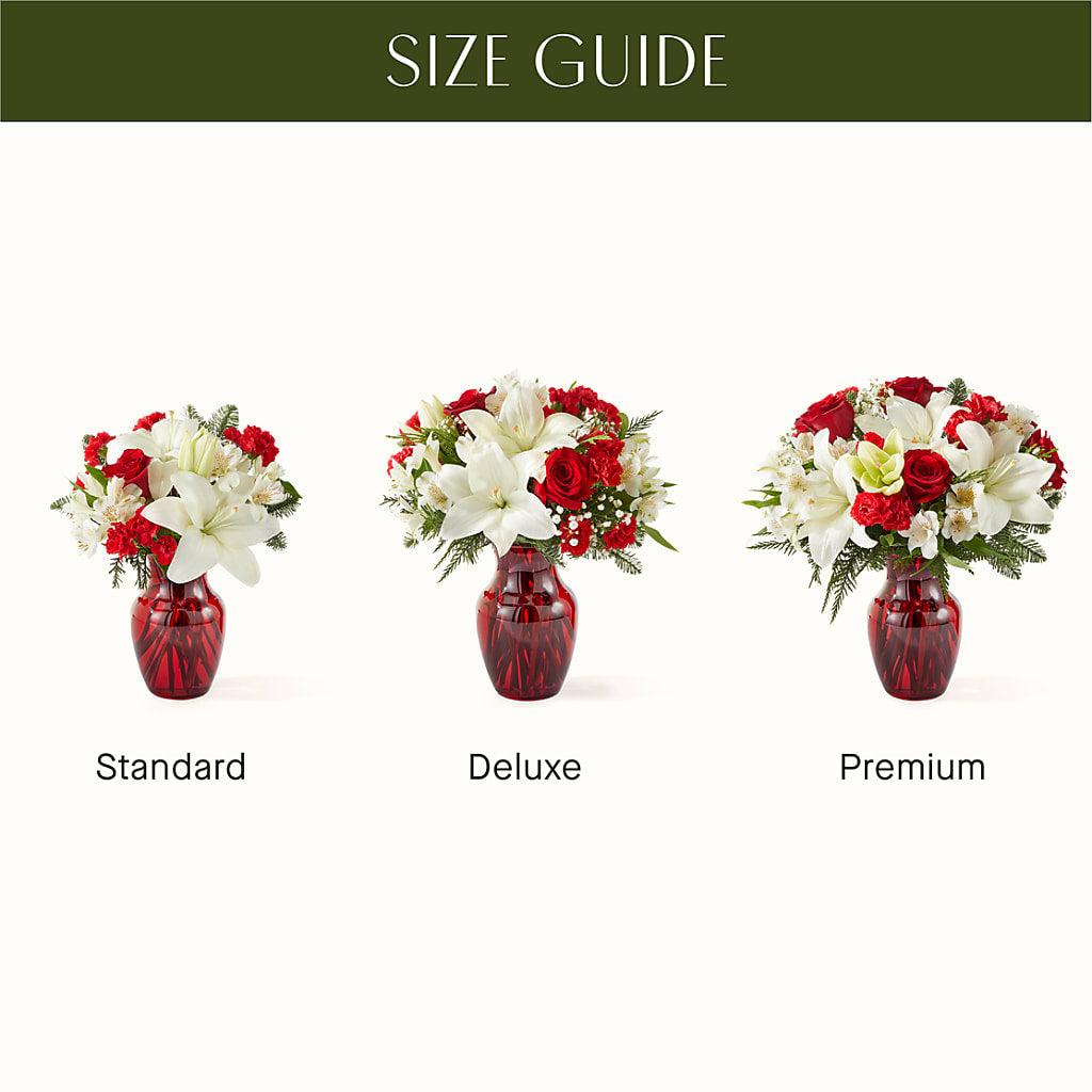 Holiday Season Bouquet –  Simply Flowers, Los Angeles CA