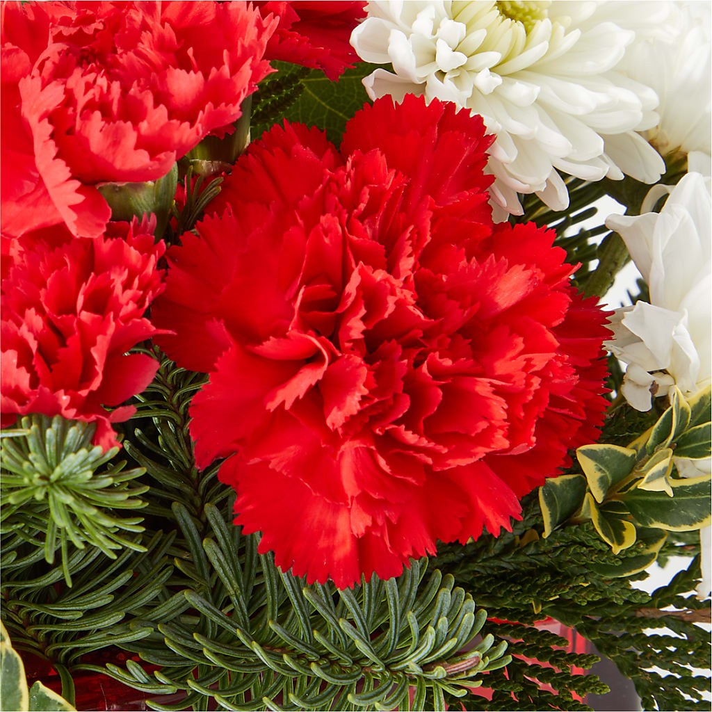 Christmas Market Bouquet –  Simply Flowers, Los Angeles CA