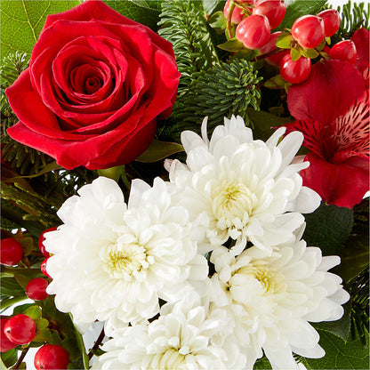Letters to Santa Bouquet –  Simply Flowers, Los Angeles CA