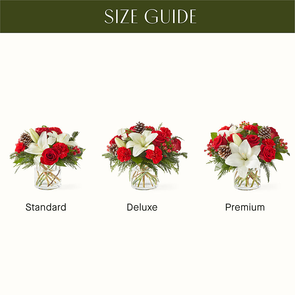 Oh So Jolly Bouquet –  Simply Flowers, Los Angeles CA