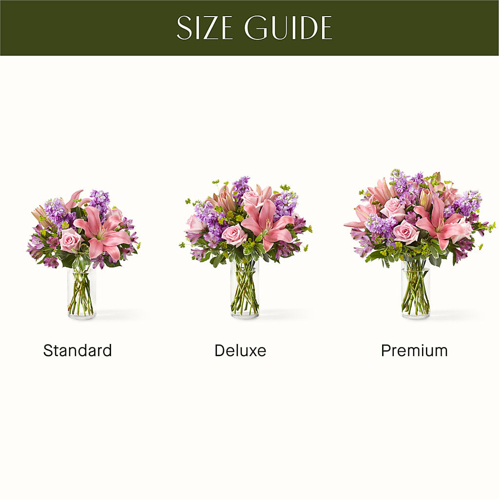 Precious Petals Bouquet –  Simply Flowers, Los Angeles CA