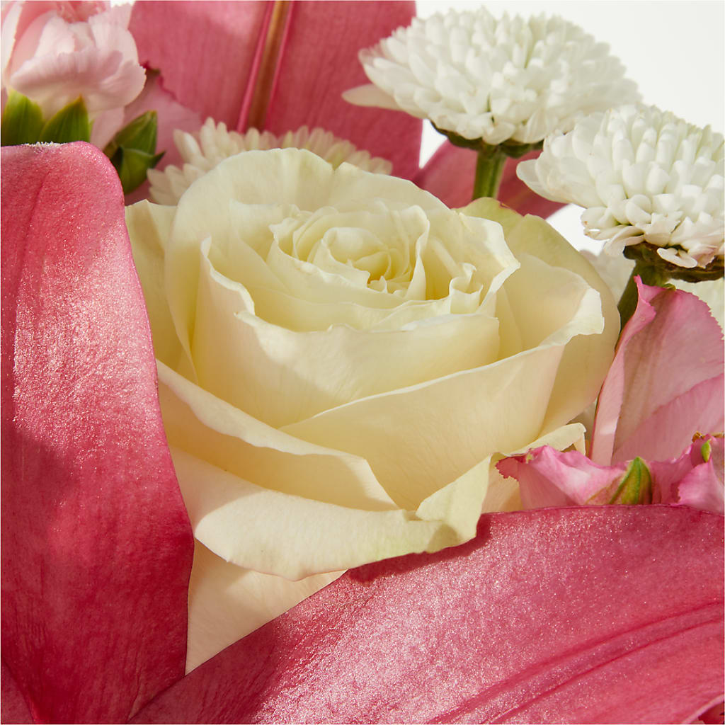 Piece of Cake Bouquet –  Simply Flowers, Los Angeles CA