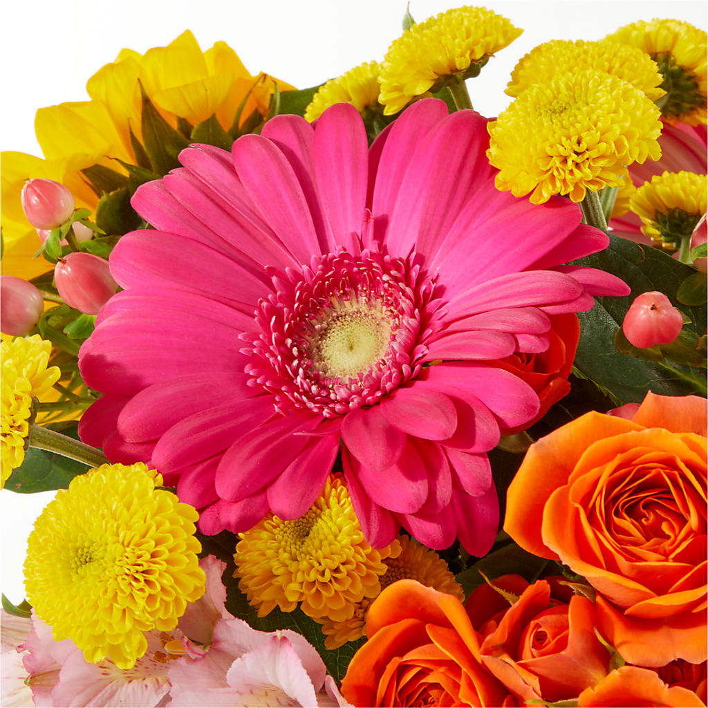 Beach Day Bouquet –  Simply Flowers, Los Angeles CA