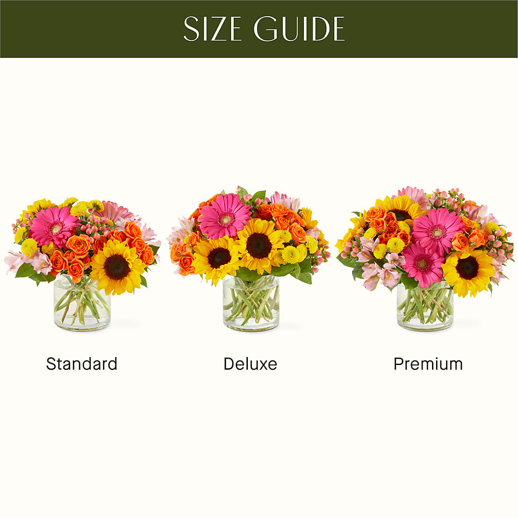 Beach Day Bouquet –  Simply Flowers, Los Angeles CA