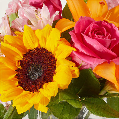 In Full Swing Bouquet –  Simply Flowers, Los Angeles CA