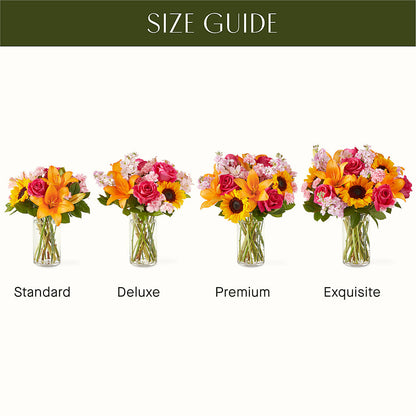 In Full Swing Bouquet –  Simply Flowers, Los Angeles CA