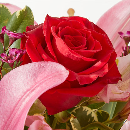 Lucky in Love Bouquet –  Simply Flowers, Los Angeles CA