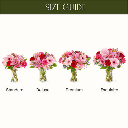 Lots of Love Bouquet –  Simply Flowers, Los Angeles CA