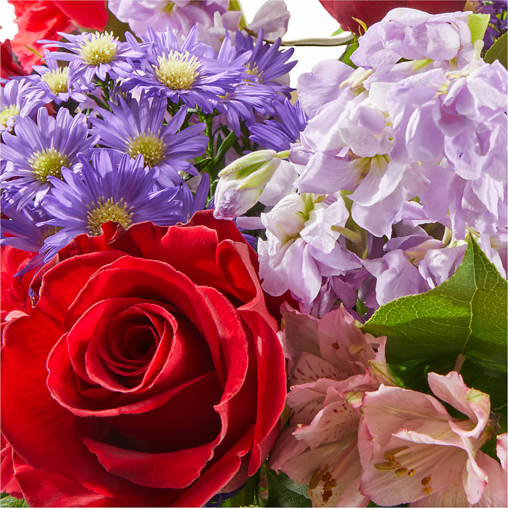 Your Majesty Bouquet –  Simply Flowers, Los Angeles CA