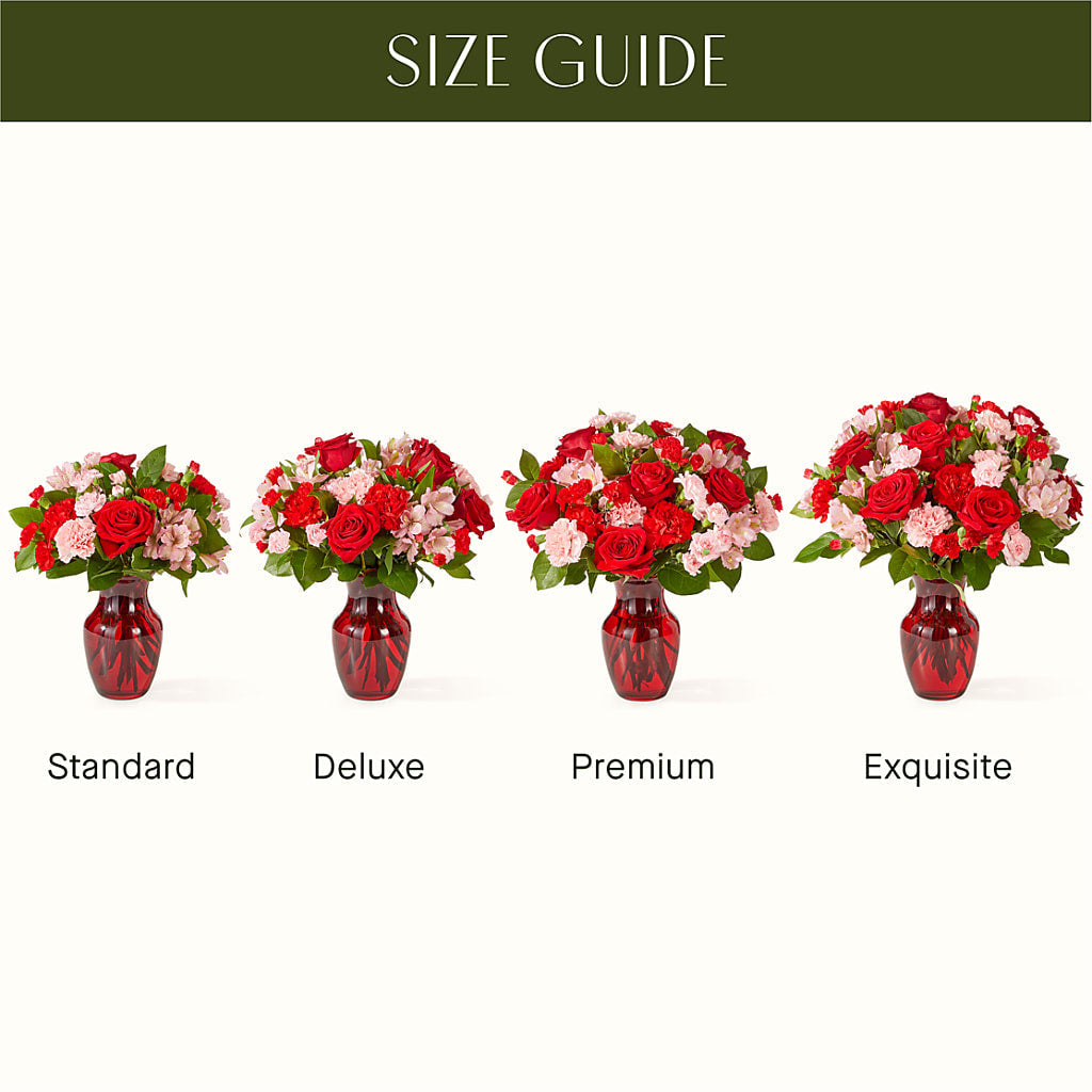 Candy Kisses Bouquet –  Simply Flowers, Los Angeles CA