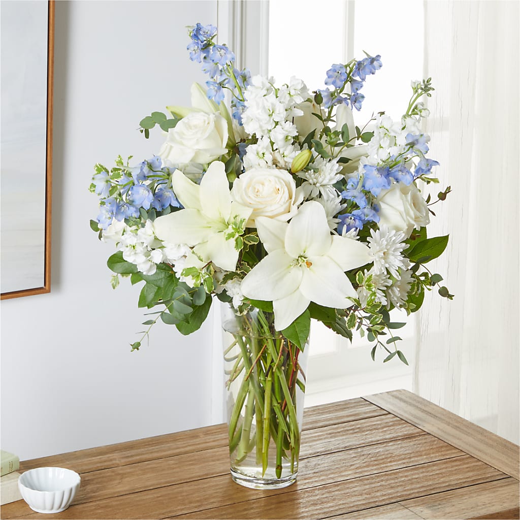 Peace of Mind Bouquet –  Simply Flowers, Los Angeles CA
