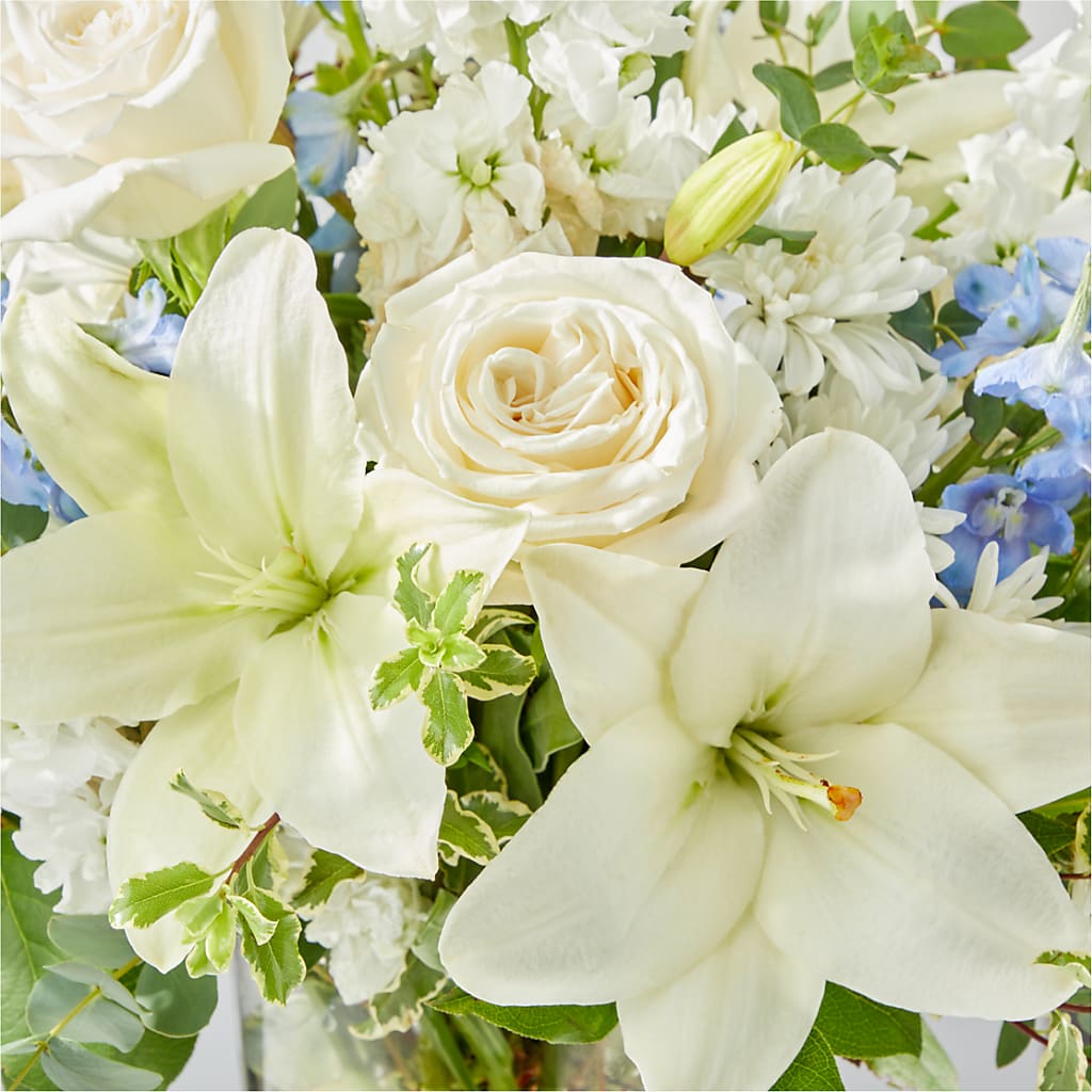 Peace of Mind Bouquet –  Simply Flowers, Los Angeles CA