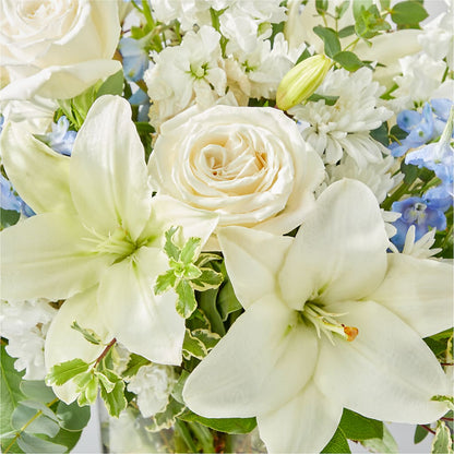 Peace of Mind Bouquet –  Simply Flowers, Los Angeles CA