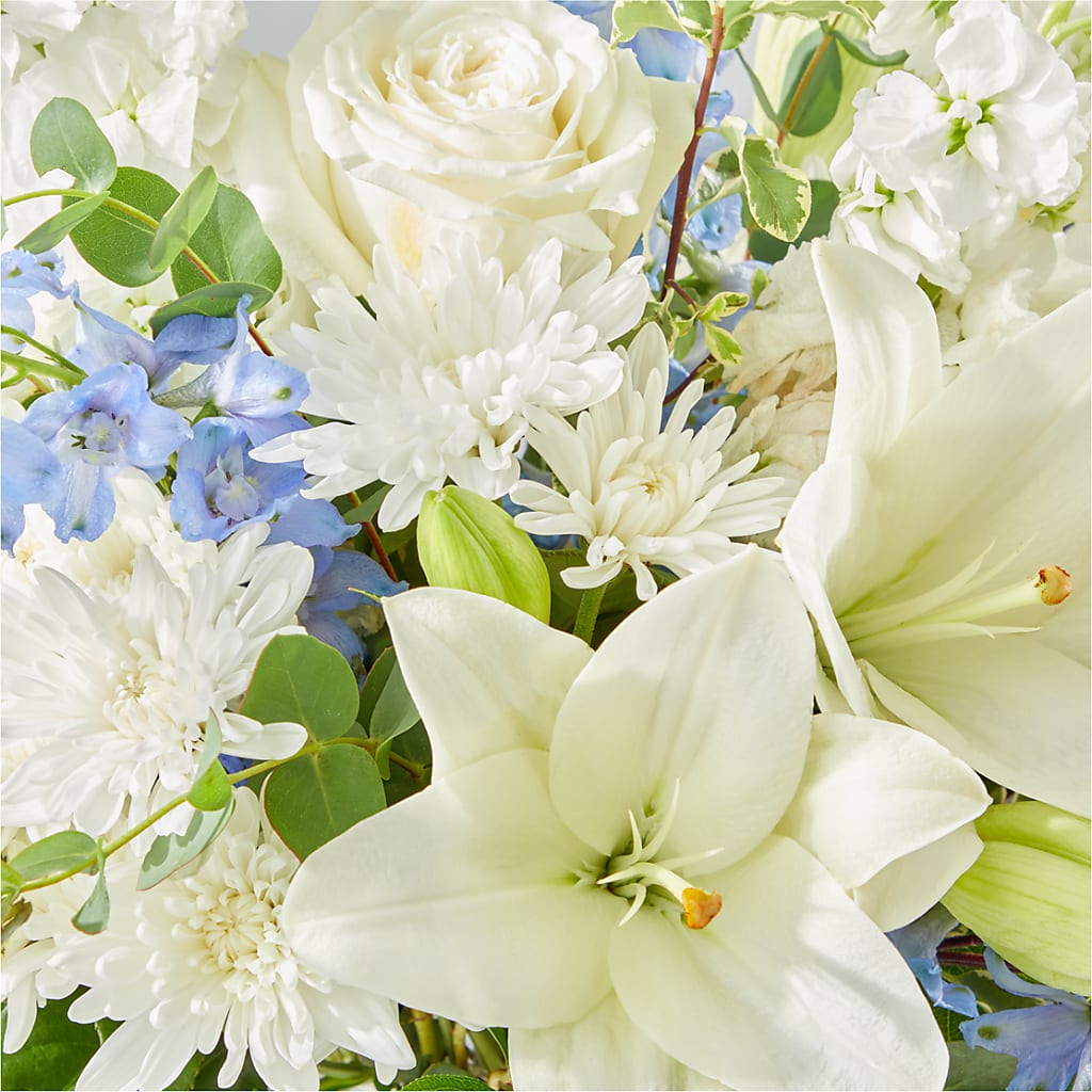 Peace of Mind Bouquet –  Simply Flowers, Los Angeles CA