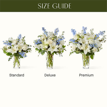 Peace of Mind Bouquet –  Simply Flowers, Los Angeles CA
