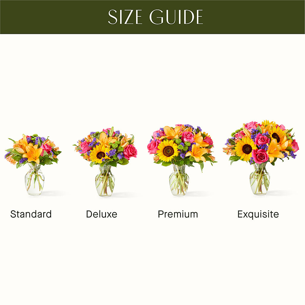 Joyful Bouquet –  Simply Flowers, Los Angeles CA