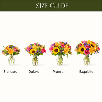 Joyful Bouquet –  Simply Flowers, Los Angeles CA