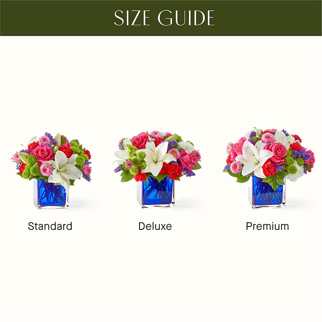 Quality Time Bouquet –  Simply Flowers, Los Angeles CA