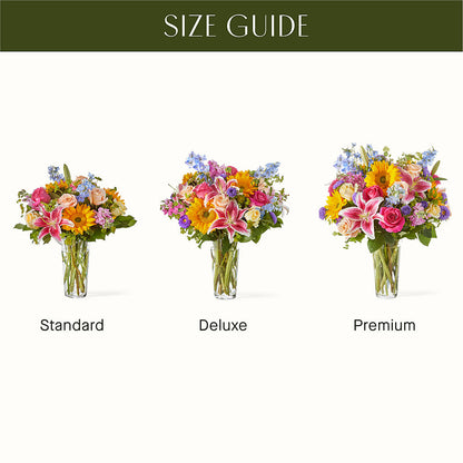 Dreamy Meadows Bouquet –  Simply Flowers, Los Angeles CA
