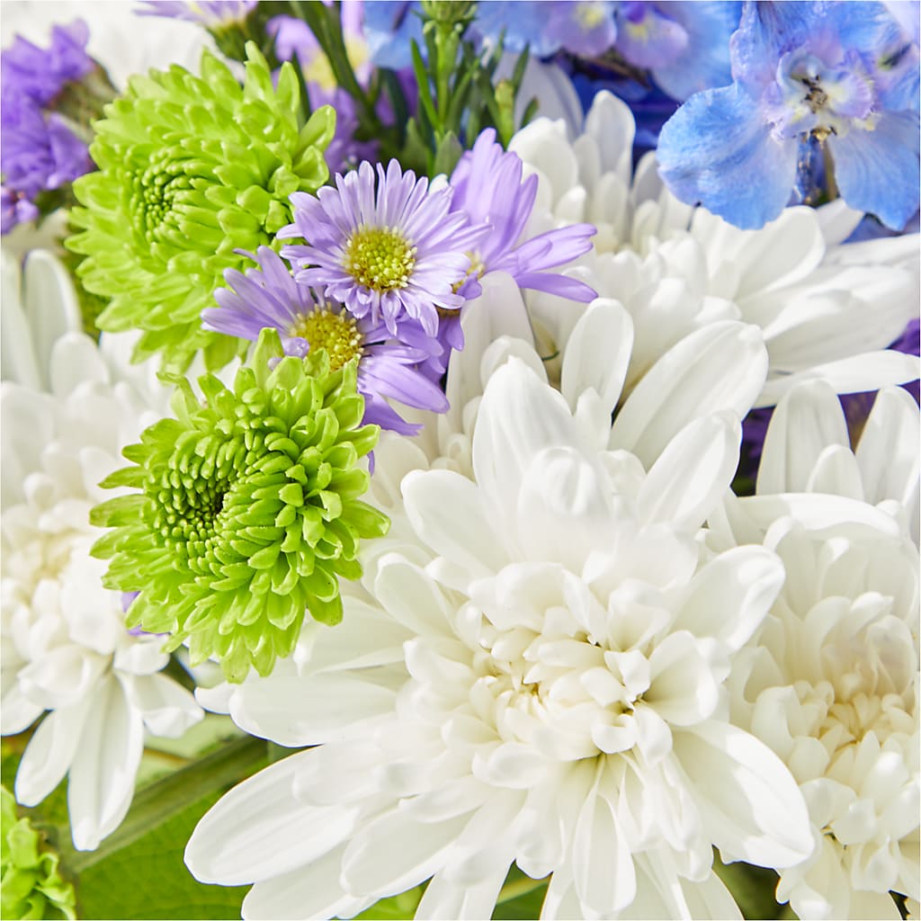 Genuine Gestures Bouquet –  Simply Flowers, Los Angeles CA