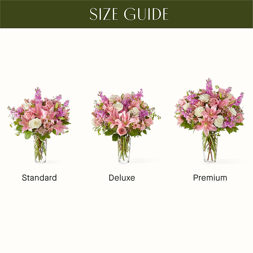 Ethereal Beauty Bouquet –  Simply Flowers, Los Angeles CA