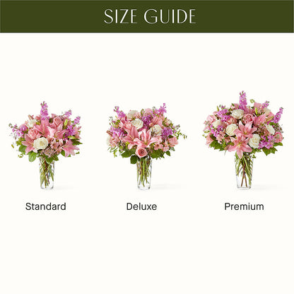Ethereal Beauty Bouquet –  Simply Flowers, Los Angeles CA