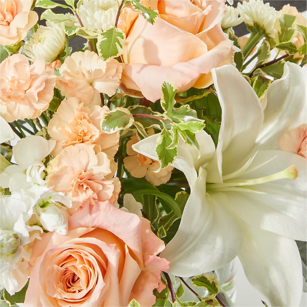 Darling Bouquet –  Simply Flowers, Los Angeles CA