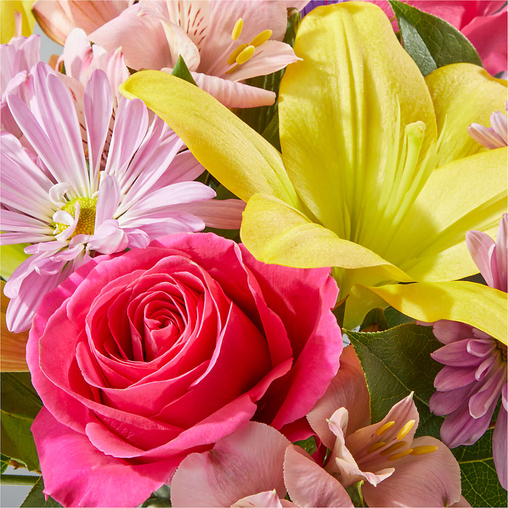 Sprinkles Bouquet –  Simply Flowers, Los Angeles CA