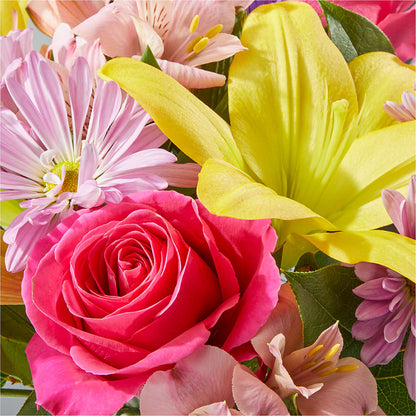 Sprinkles Bouquet –  Simply Flowers, Los Angeles CA