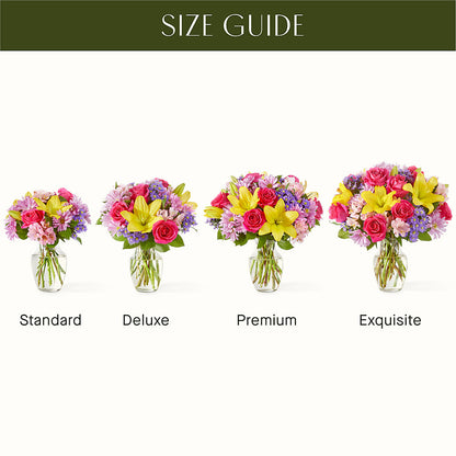 Sprinkles Bouquet –  Simply Flowers, Los Angeles CA