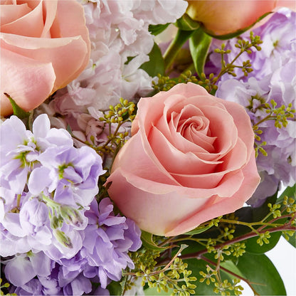 Embraced Bouquet –  Simply Flowers, Los Angeles CA