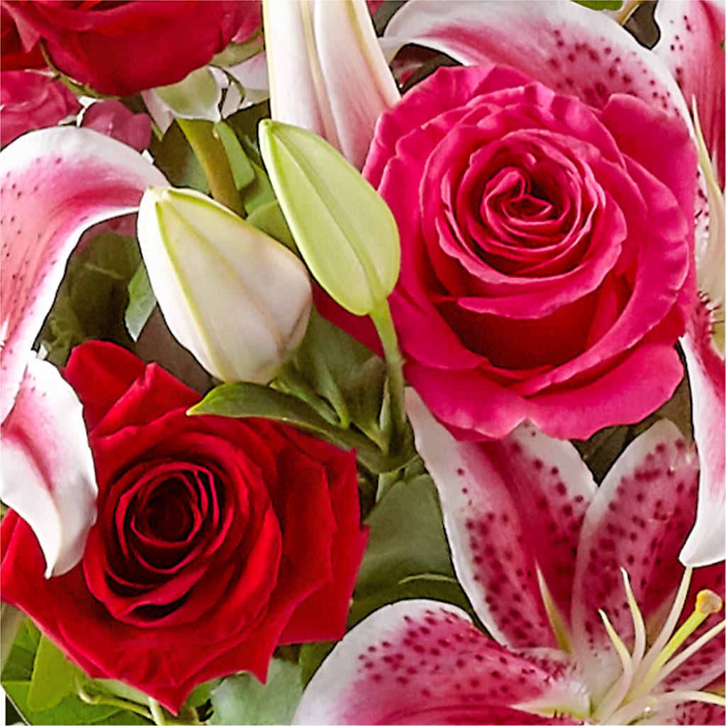 Always You Bouquet –  Simply Flowers, Los Angeles CA
