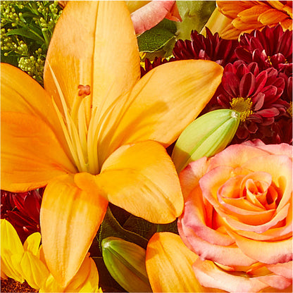 Seasons Change Bouquet –  Simply Flowers, Los Angeles CA
